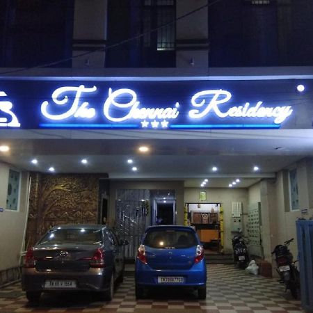 Hotel The Chennai Residency Coimbatore Exterior foto