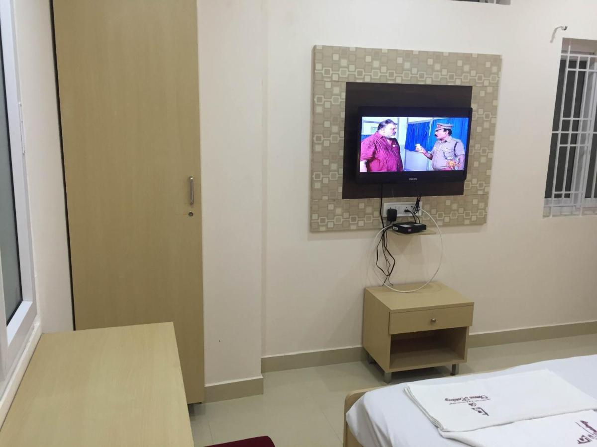 Hotel The Chennai Residency Coimbatore Exterior foto