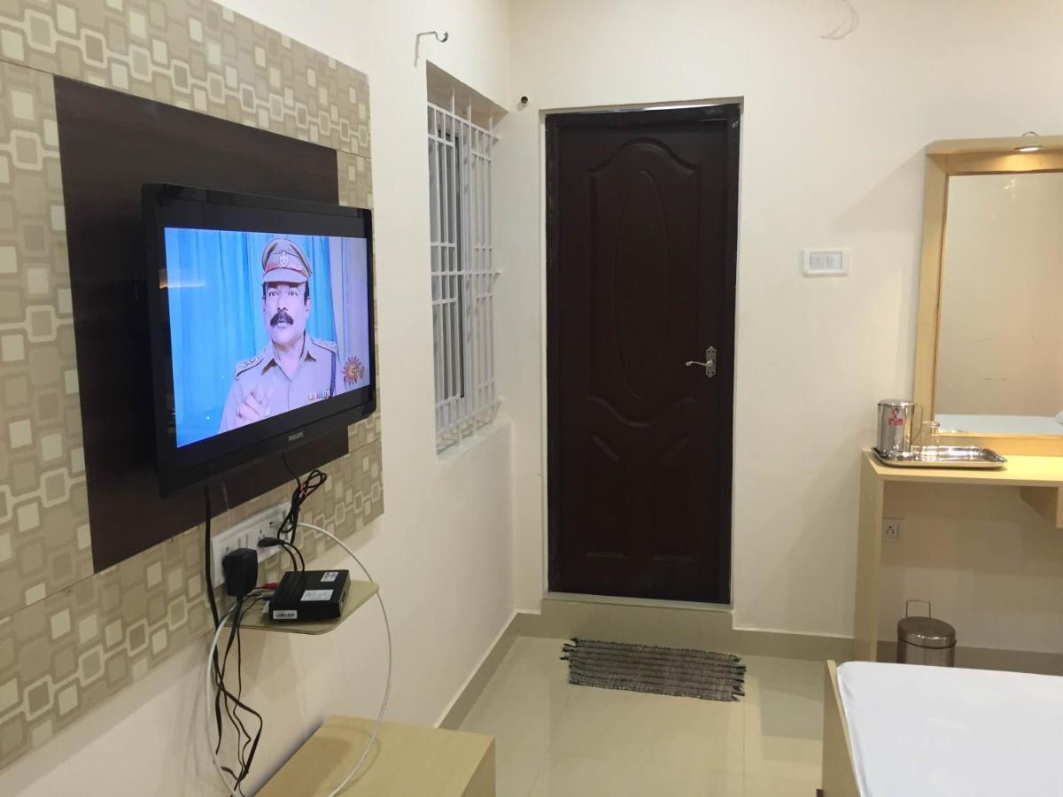 Hotel The Chennai Residency Coimbatore Exterior foto