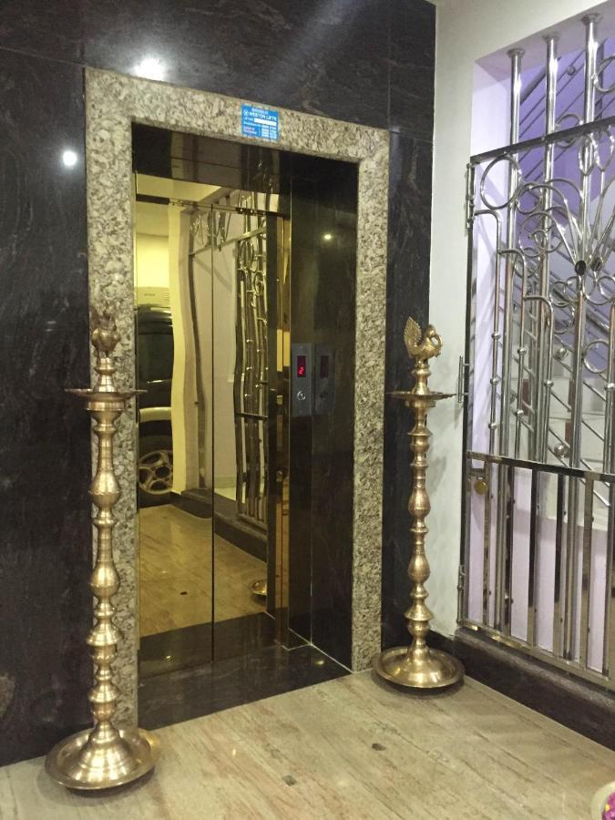 Hotel The Chennai Residency Coimbatore Exterior foto