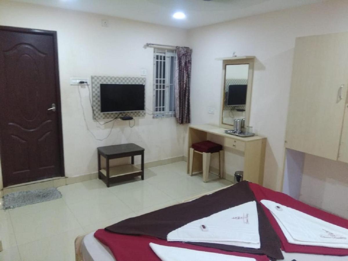 Hotel The Chennai Residency Coimbatore Exterior foto
