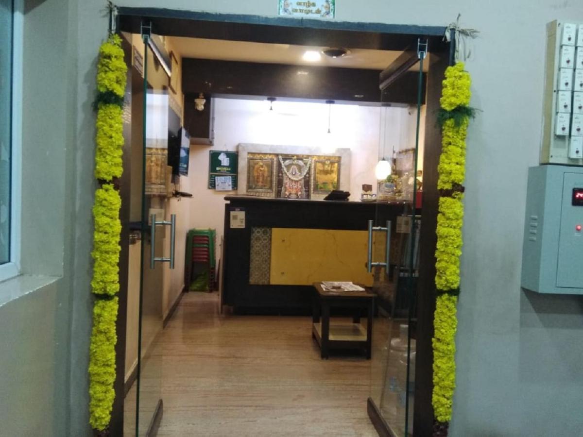 Hotel The Chennai Residency Coimbatore Exterior foto