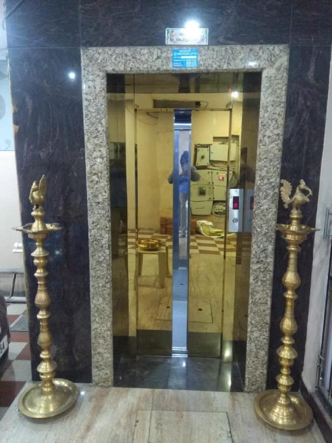 Hotel The Chennai Residency Coimbatore Exterior foto